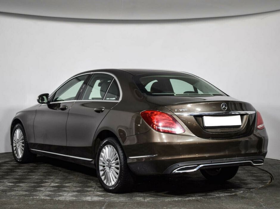 Mercedes-Benz C-Класс 1.6 АКПП, 2014, 111 000 км фото 3