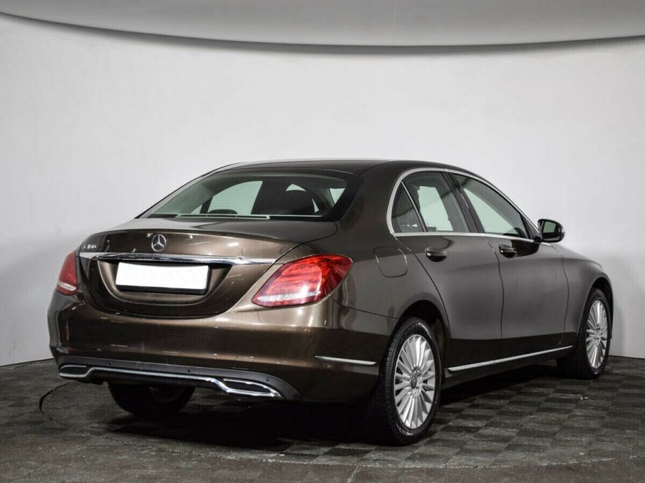 Mercedes-Benz C-Класс 1.6 АКПП, 2014, 111 000 км фото 4