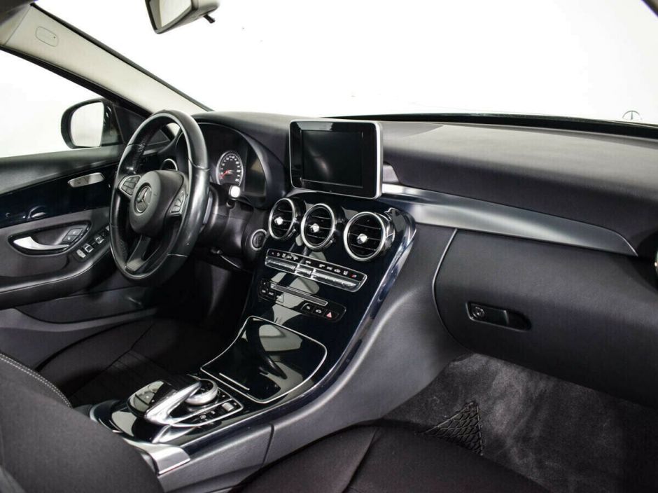 Mercedes-Benz C-Класс 1.6 АКПП, 2014, 111 000 км фото 5