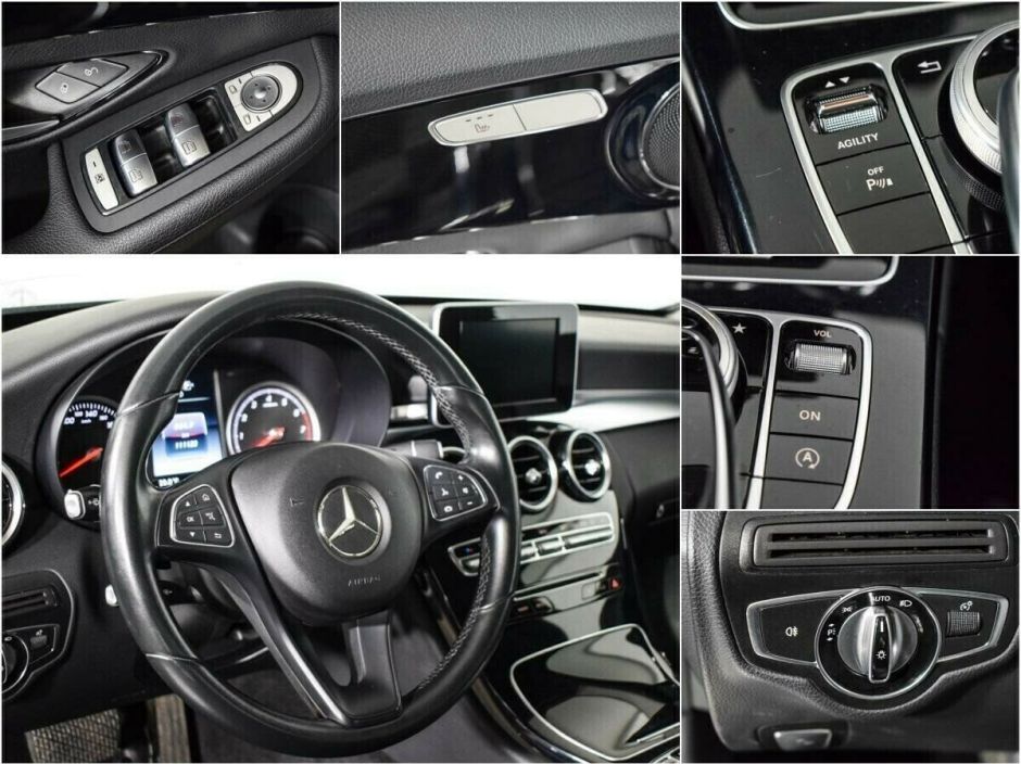 Mercedes-Benz C-Класс 1.6 АКПП, 2014, 111 000 км фото 8