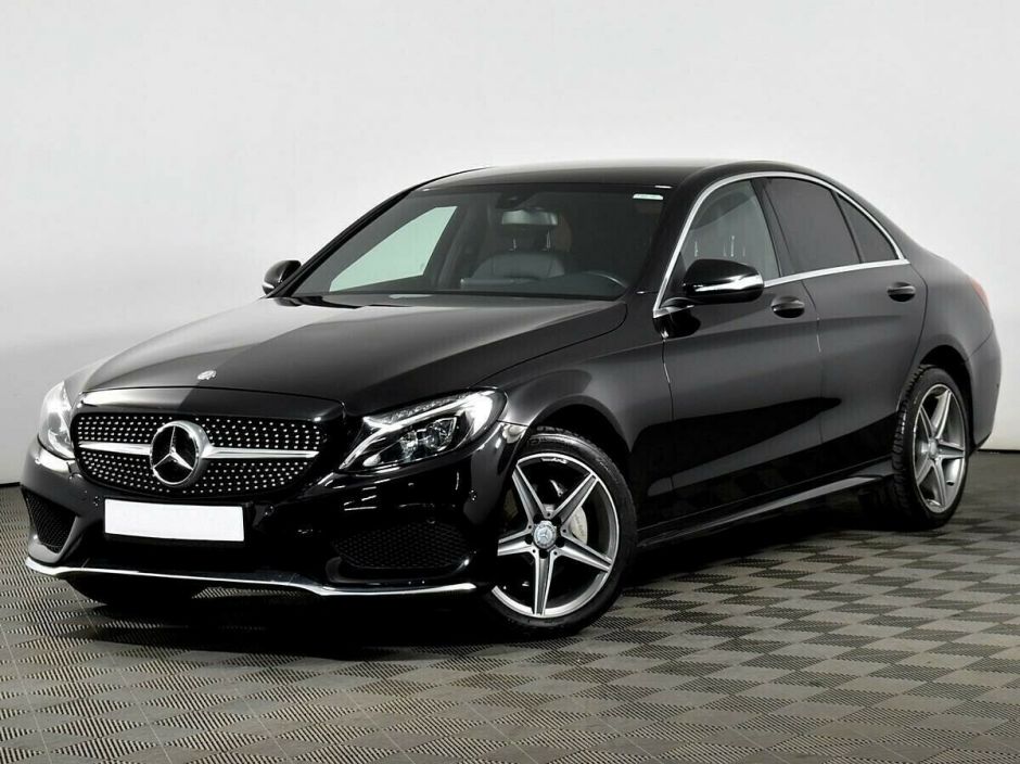 Mercedes-Benz C-Класс 1.6 АКПП, 2015, 110 000 км фото 1