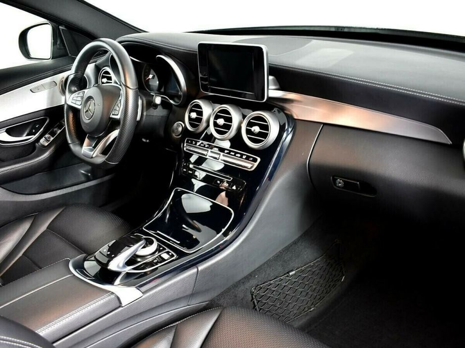 Mercedes-Benz C-Класс 1.6 АКПП, 2015, 110 000 км фото 5