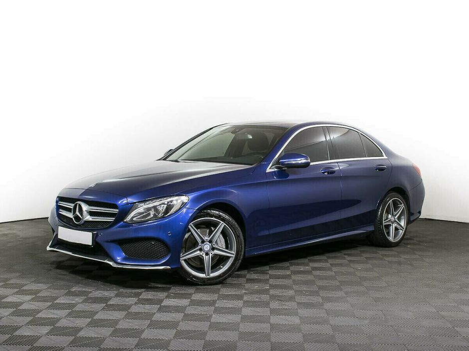 Mercedes-Benz C-Класс 2.0 АКПП, 2016, 97 000 км фото 1