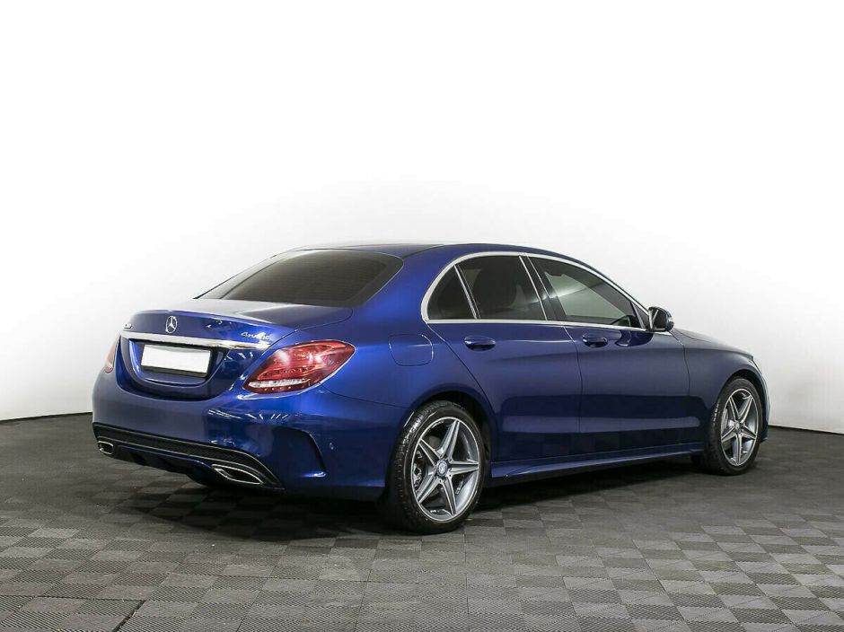Mercedes-Benz C-Класс 2.0 АКПП, 2016, 97 000 км фото 4