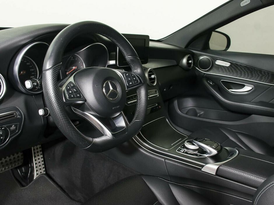 Mercedes-Benz C-Класс 2.0 АКПП, 2016, 97 000 км фото 6