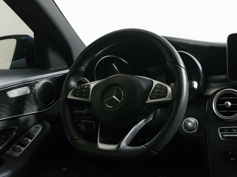 Mercedes-Benz C-Класс 2.0 АКПП, 2016, 97 000 км фото 10