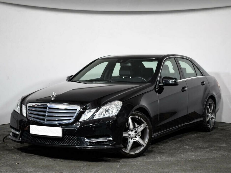 Mercedes-Benz E-Класс 1.8 АКПП, 2013, 120 000 км фото 1