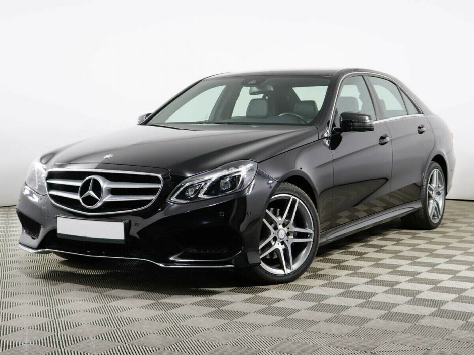 Mercedes-Benz E-Класс 2.0 АКПП, 2014, 121 000 км фото 1