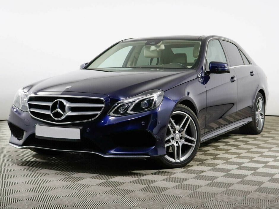 Mercedes-Benz E-Класс 2.0 АКПП, 2015, 99 000 км фото 1