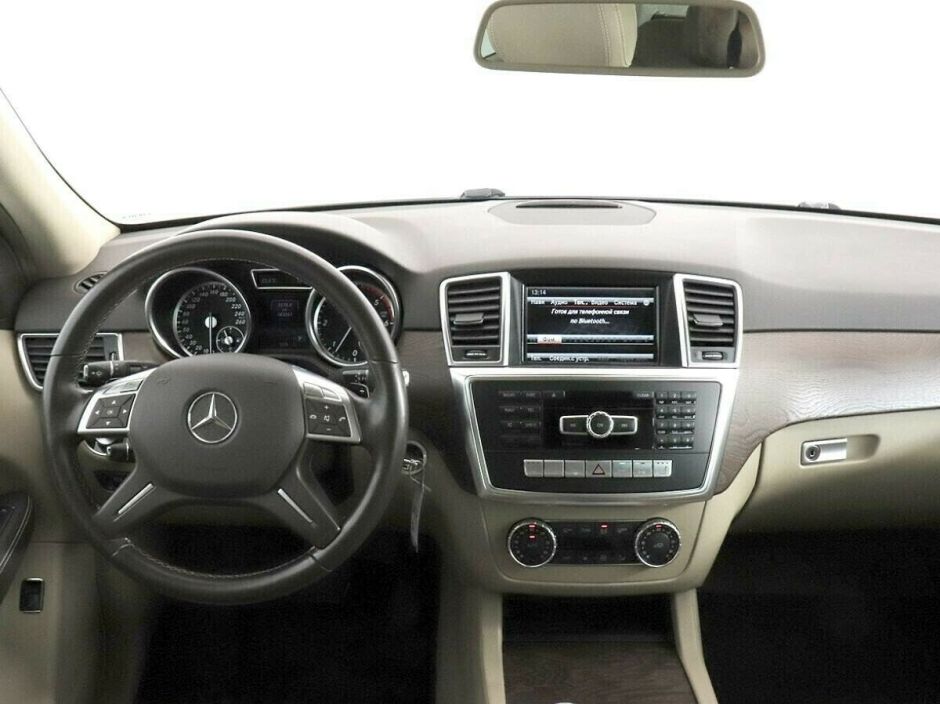 Mercedes-Benz M-Класс 3.0 АКПП, 2013, 123 000 км фото 7