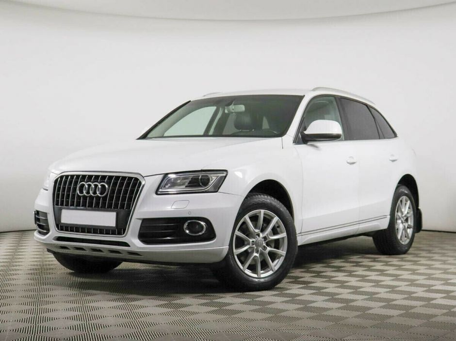 Audi Q5 2.0 АКПП, 2012, 132 000 км фото 1