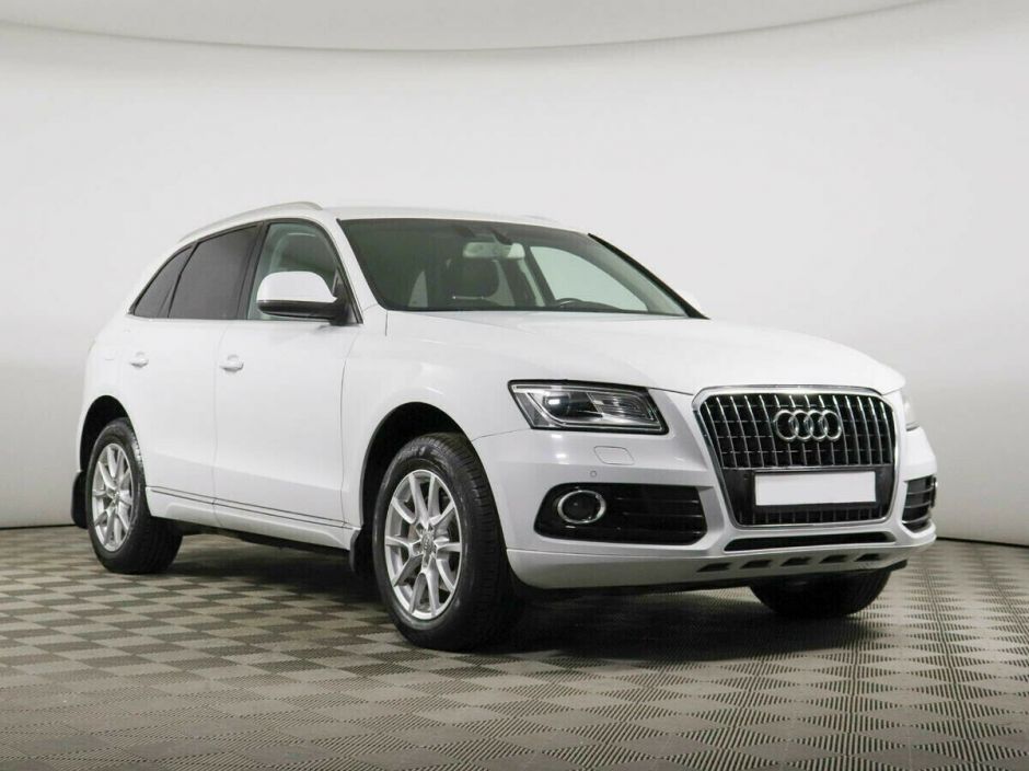 Audi Q5 2.0 АКПП, 2012, 132 000 км фото 2