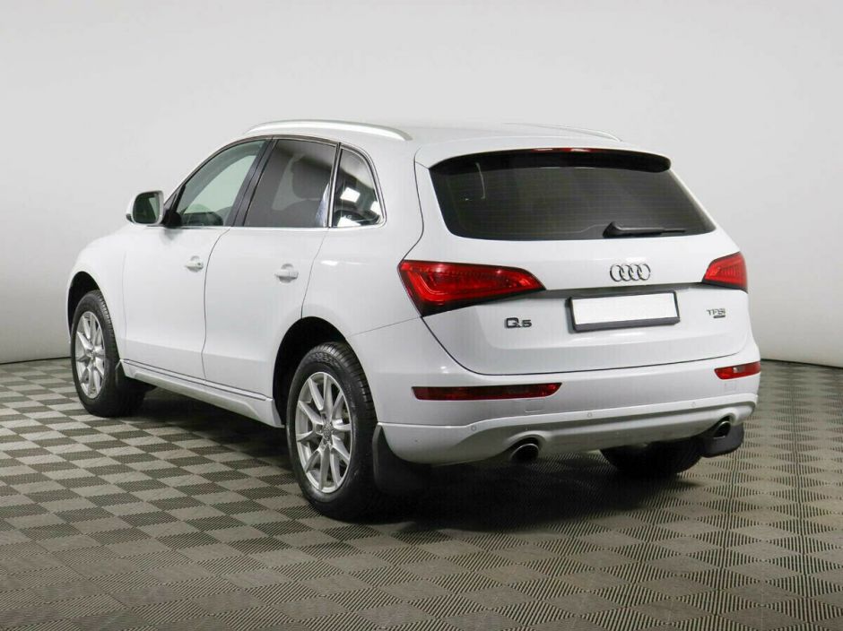 Audi Q5 2.0 АКПП, 2012, 132 000 км фото 3
