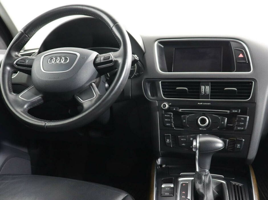 Audi Q5 2.0 АКПП, 2012, 132 000 км фото 9