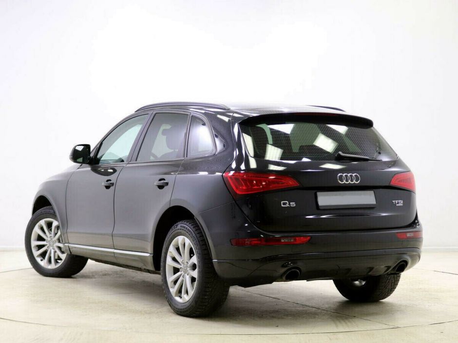 Audi Q5 2.0 АКПП, 2012, 138 000 км фото 3