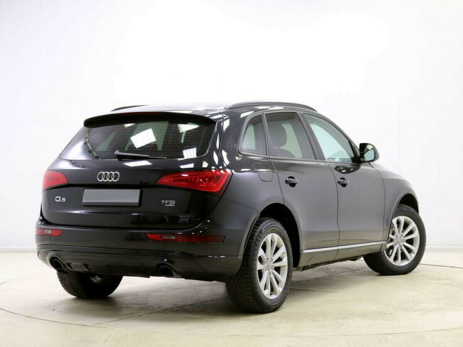 Audi Q5 2.0 АКПП, 2012, 138 000 км фото 4