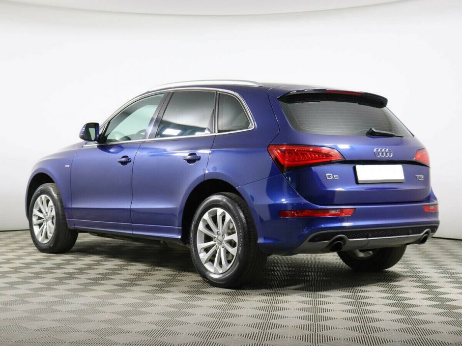 Audi Q5 2.0 АКПП, 2013, 133 000 км фото 3