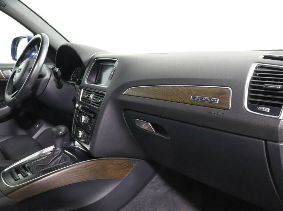 Audi Q5 2.0 АКПП, 2013, 133 000 км фото 8