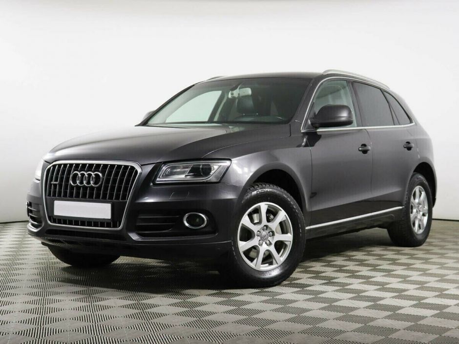 Audi Q5 2.0 АКПП, 2013, 128 000 км фото 1