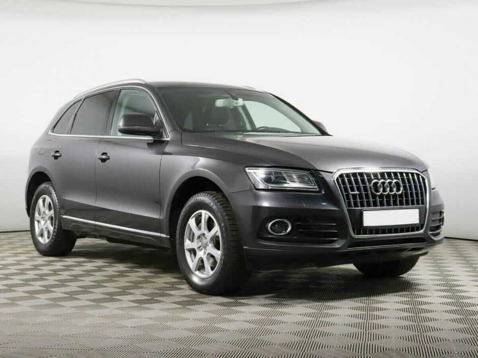 Audi Q5 2.0 АКПП, 2013, 128 000 км фото 2