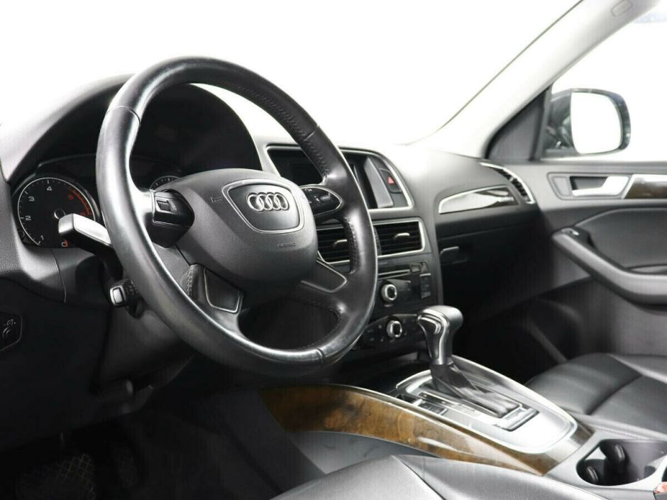 Audi Q5 2.0 АКПП, 2013, 128 000 км фото 7
