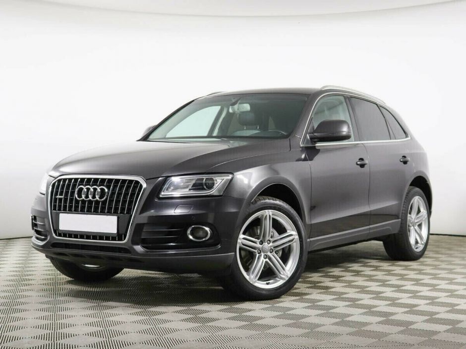Audi Q5 2.0 АКПП, 2014, 119 000 км фото 1