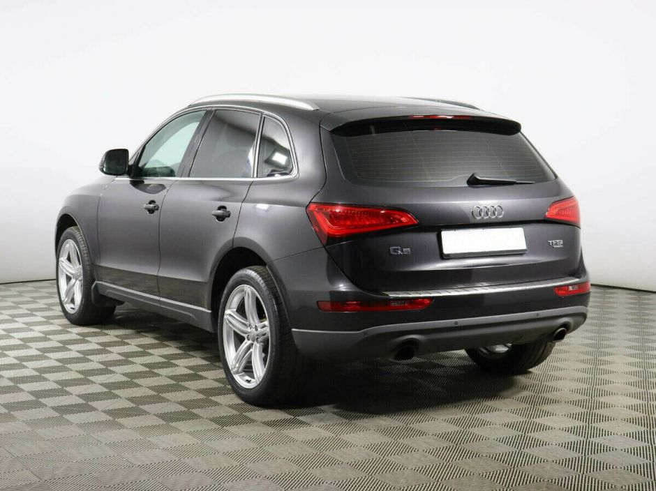 Audi Q5 2.0 АКПП, 2014, 119 000 км фото 3