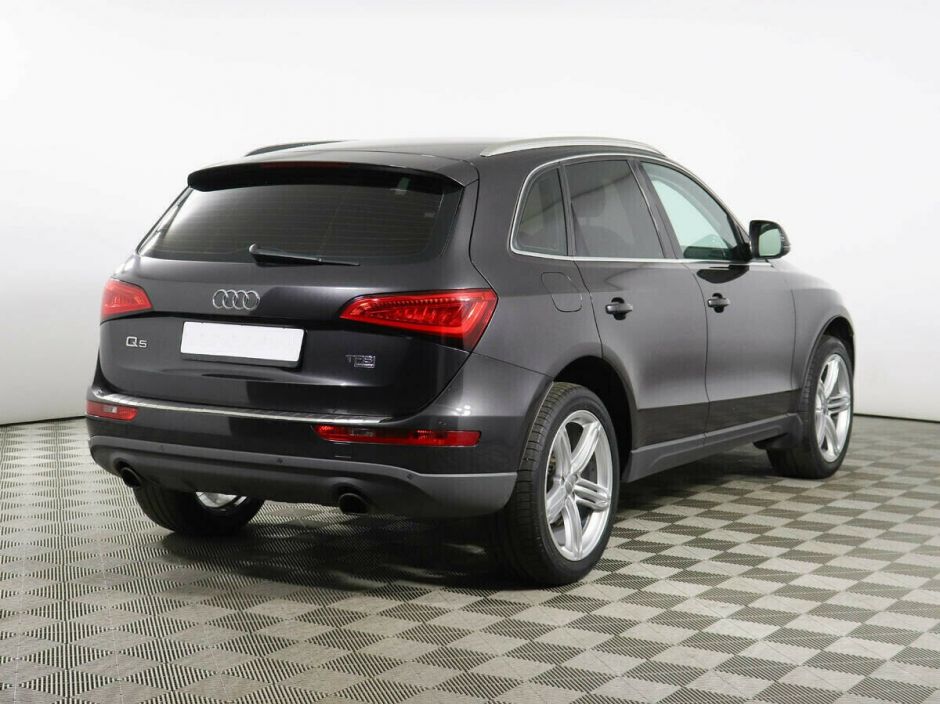 Audi Q5 2.0 АКПП, 2014, 119 000 км фото 4