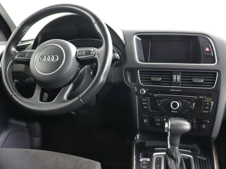 Audi Q5 2.0 АКПП, 2014, 119 000 км фото 9