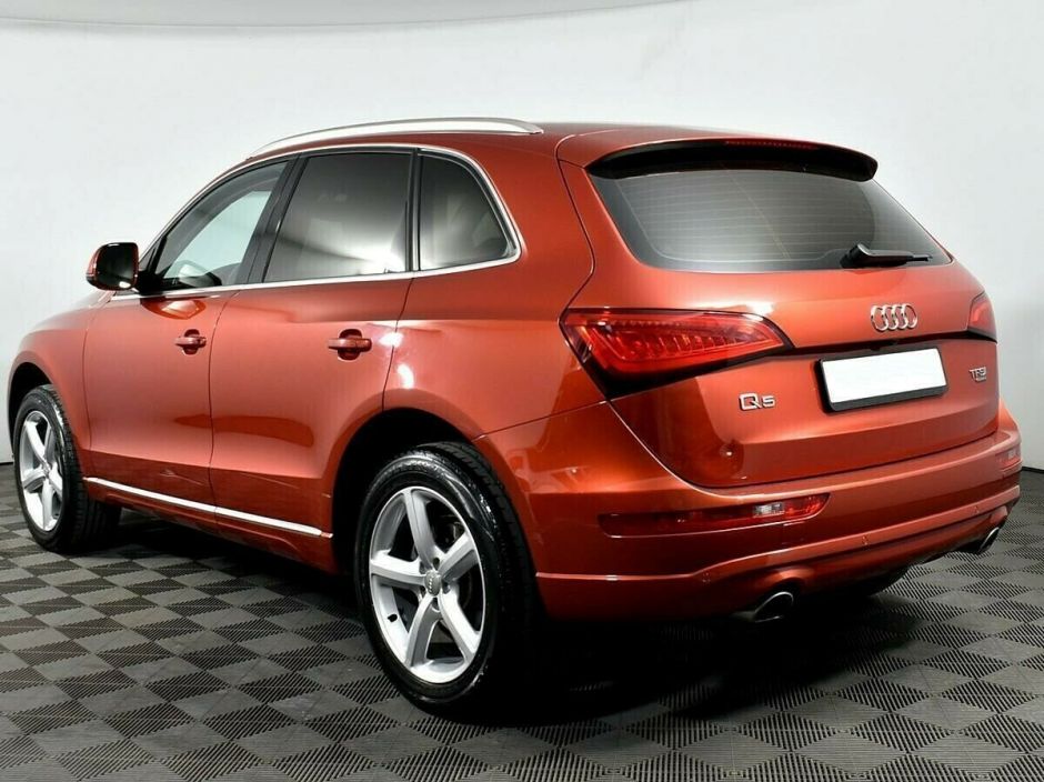 Audi Q5 2.0 АКПП, 2013, 124 000 км фото 4