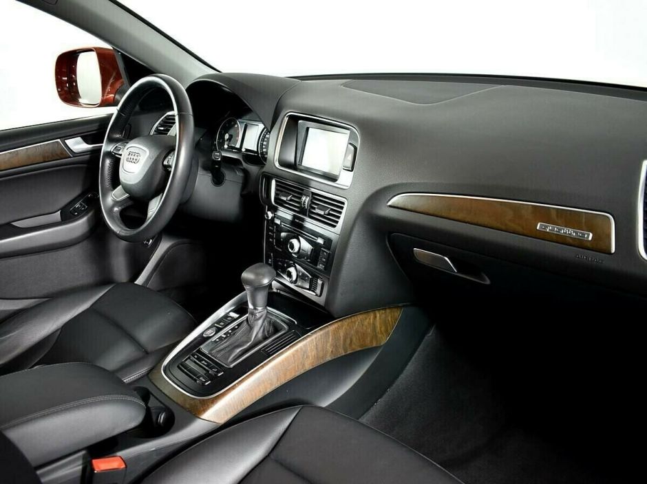 Audi Q5 2.0 АКПП, 2013, 124 000 км фото 5