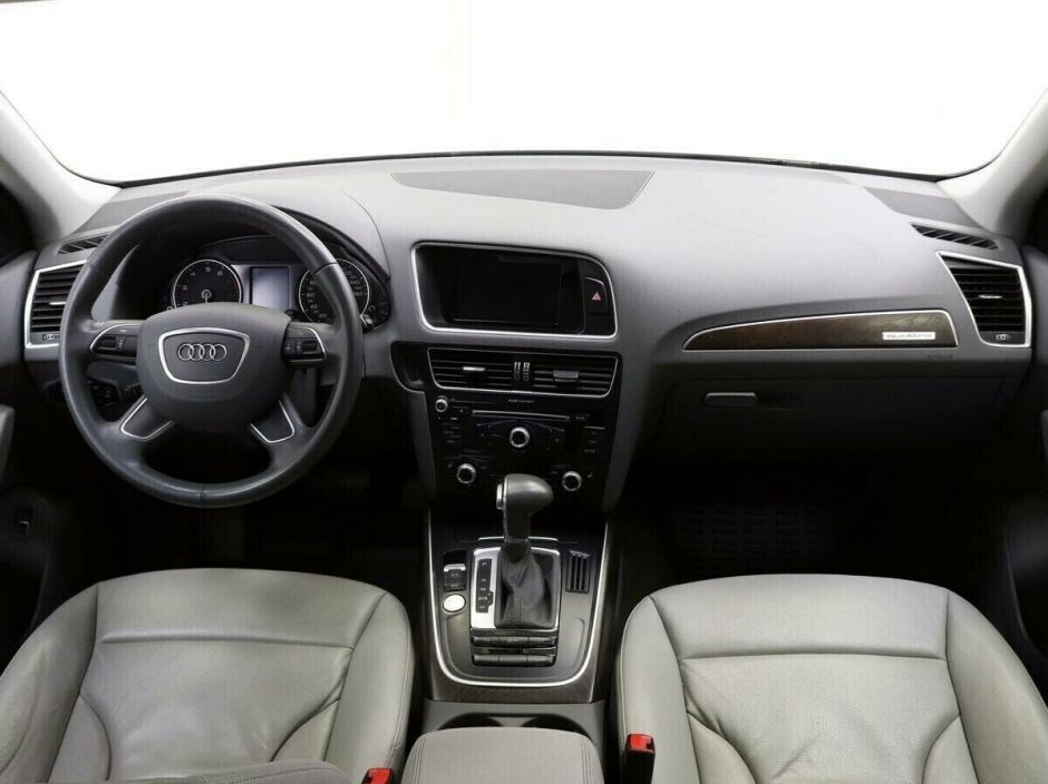 Audi Q5 2.0 АКПП, 2013, 134 000 км фото 5