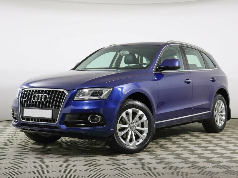 Audi Q5 2.0 АКПП, 2012, 131 000 км фото 1