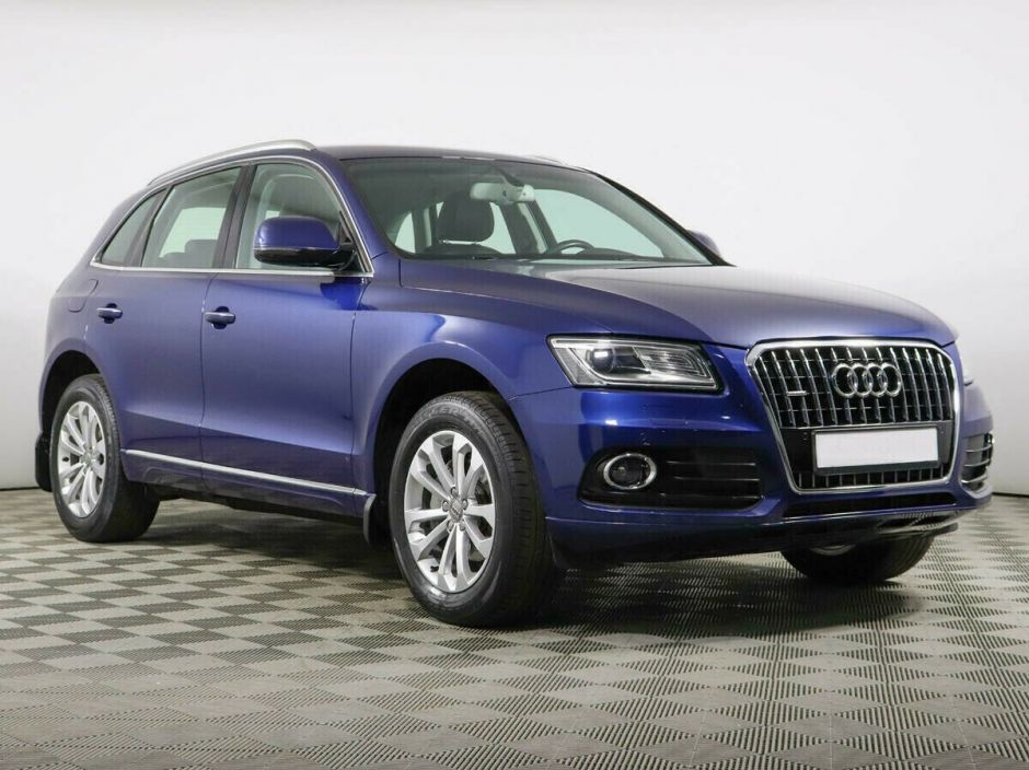 Audi Q5 2.0 АКПП, 2012, 131 000 км фото 2