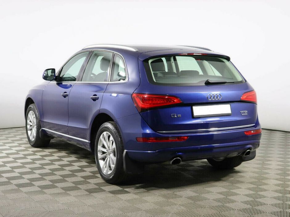 Audi Q5 2.0 АКПП, 2012, 131 000 км фото 3