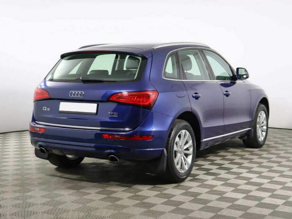 Audi Q5 2.0 АКПП, 2012, 131 000 км фото 4