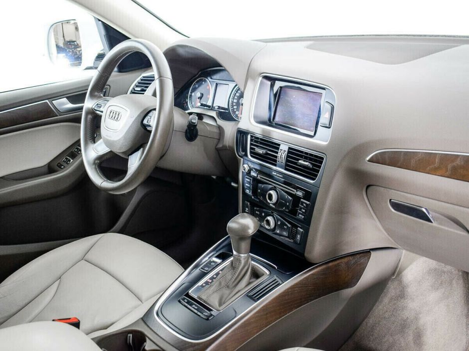 Audi Q5 2.0 АКПП, 2014, 109 000 км фото 5
