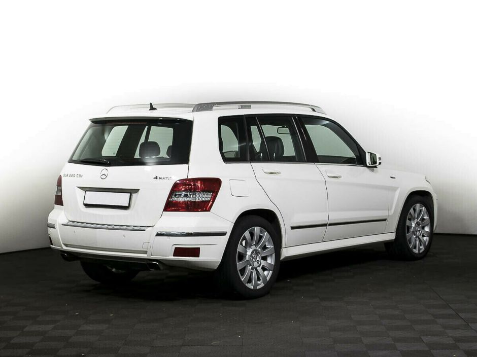 Mercedes-Benz GLK-Класс 2.1 АКПП, 2014, 116 000 км фото 3