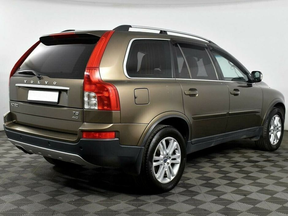 Volvo XC90 2.5 АКПП, 2011, 152 000 км фото 3
