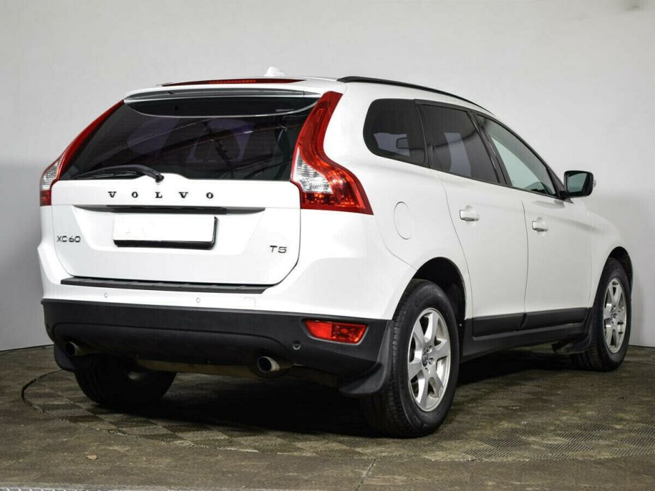 Volvo XC60 2.0 РКПП, 2012, 133 000 км фото 3
