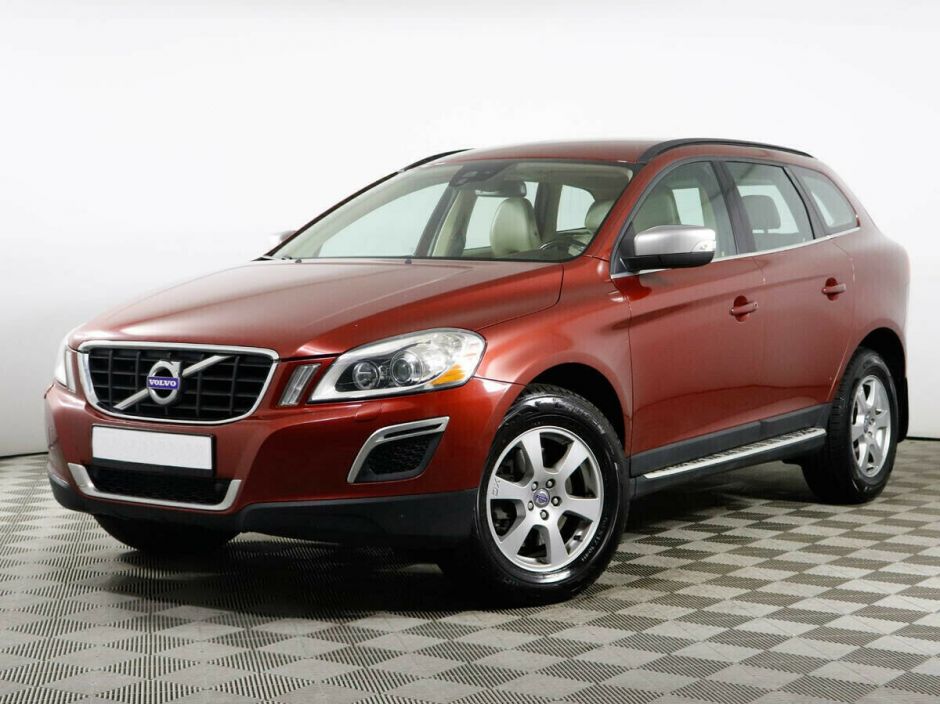 Volvo XC60 2.4 АКПП, 2011, 149 000 км фото 1