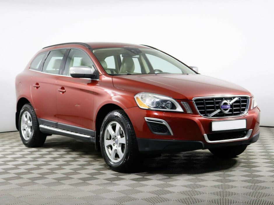 Volvo XC60 2.4 АКПП, 2011, 149 000 км фото 2
