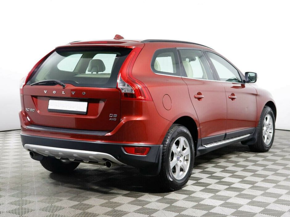 Volvo XC60 2.4 АКПП, 2011, 149 000 км фото 3