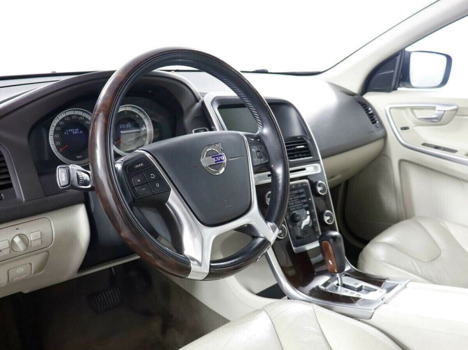 Volvo XC60 2.4 АКПП, 2011, 149 000 км фото 7