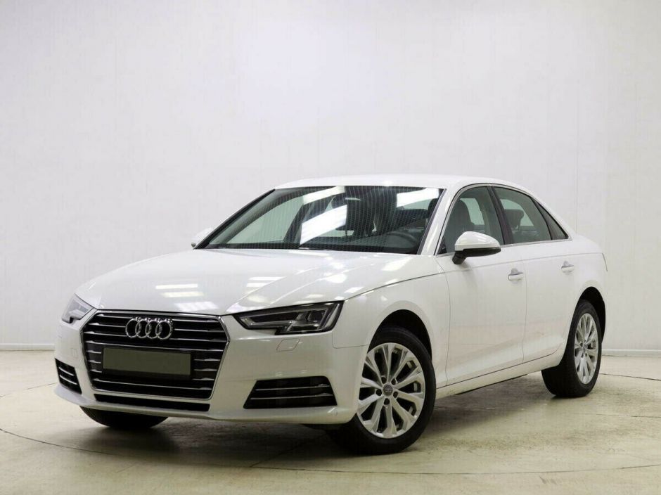 Audi A4 1.4 РКПП, 2017, 85 000 км фото 1