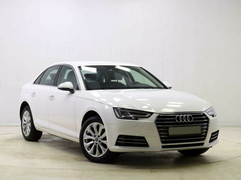 Audi A4 1.4 РКПП, 2017, 85 000 км фото 2