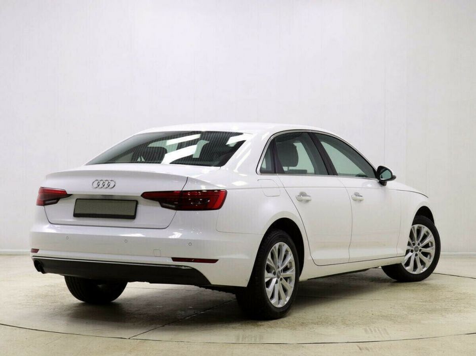 Audi A4 1.4 РКПП, 2017, 85 000 км фото 3