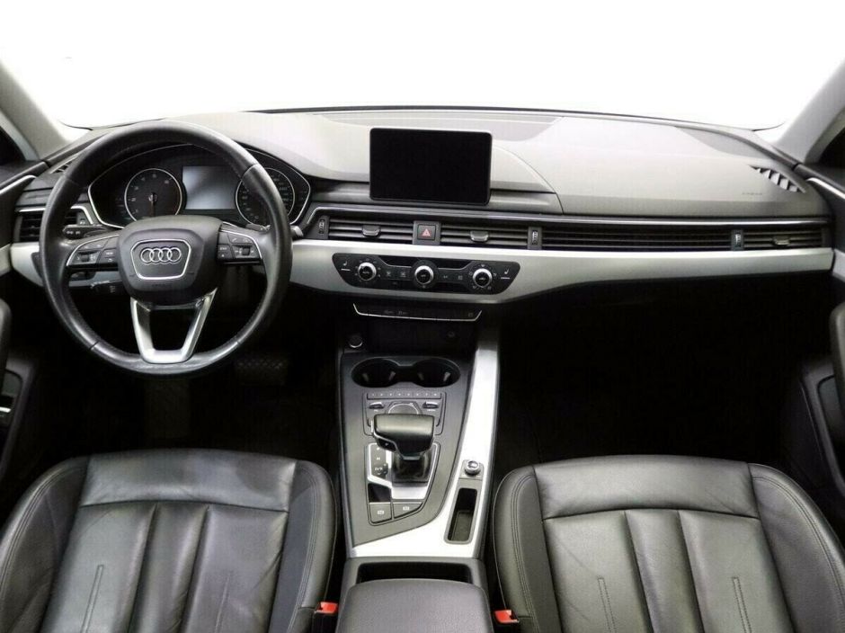 Audi A4 1.4 РКПП, 2017, 85 000 км фото 5
