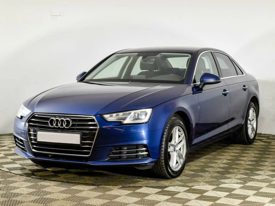 Audi A4 1.4 РКПП, 2016, 97 000 км фото 1