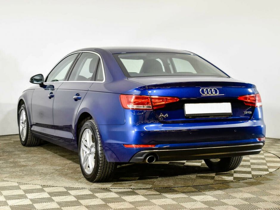 Audi A4 1.4 РКПП, 2016, 97 000 км фото 4